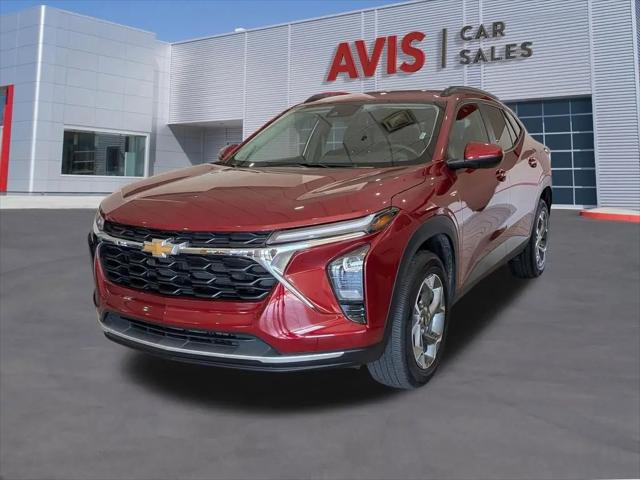 2025 Chevrolet Trax FWD LT for sale in Alcoa, TN