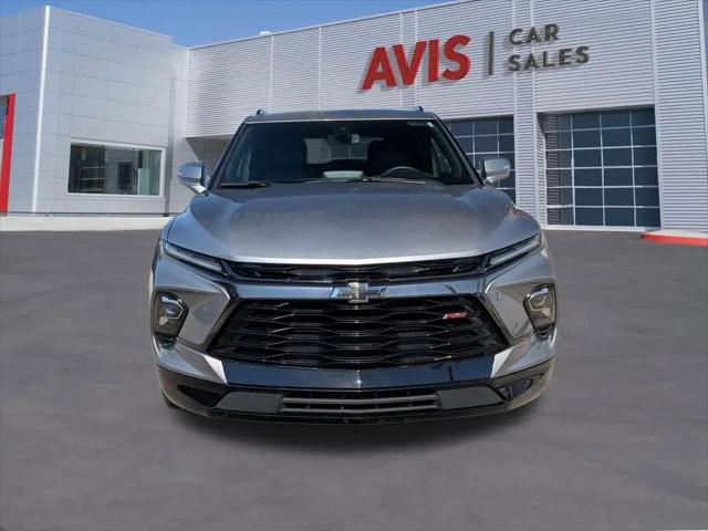 2025 Chevrolet Blazer FWD RS