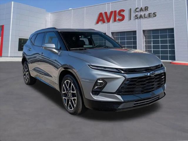 2025 Chevrolet Blazer FWD RS
