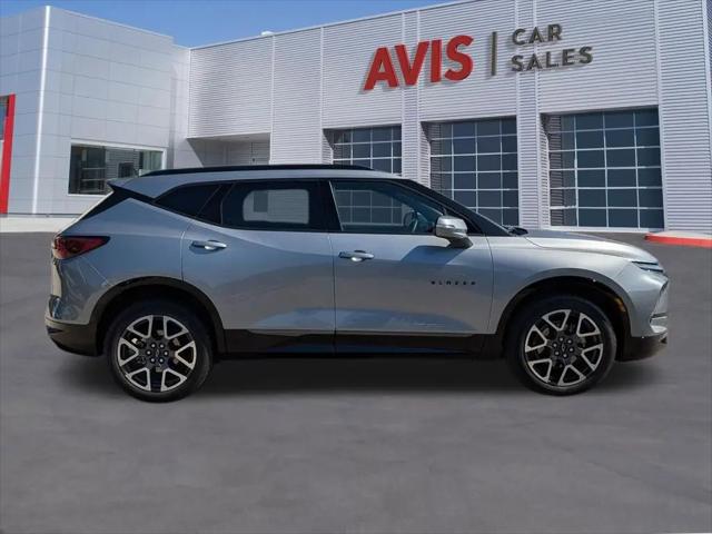 2025 Chevrolet Blazer FWD RS