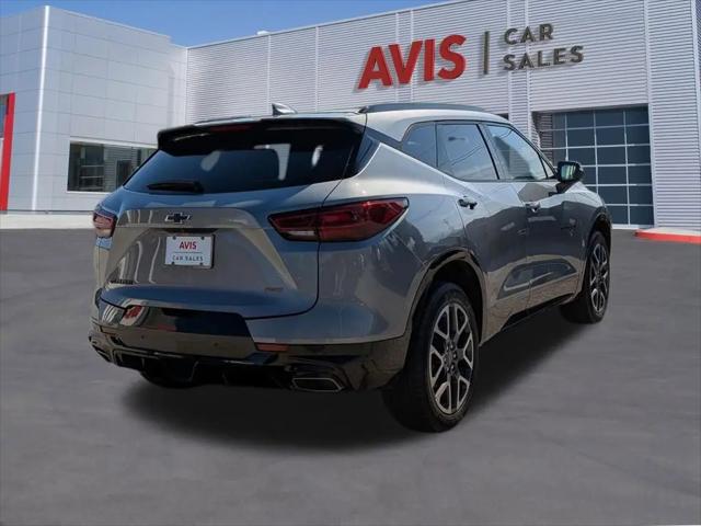 2025 Chevrolet Blazer FWD RS