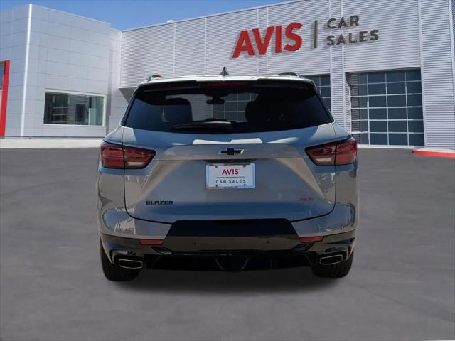 2025 Chevrolet Blazer FWD RS