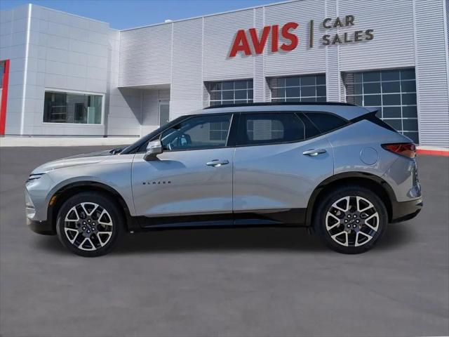 2025 Chevrolet Blazer FWD RS