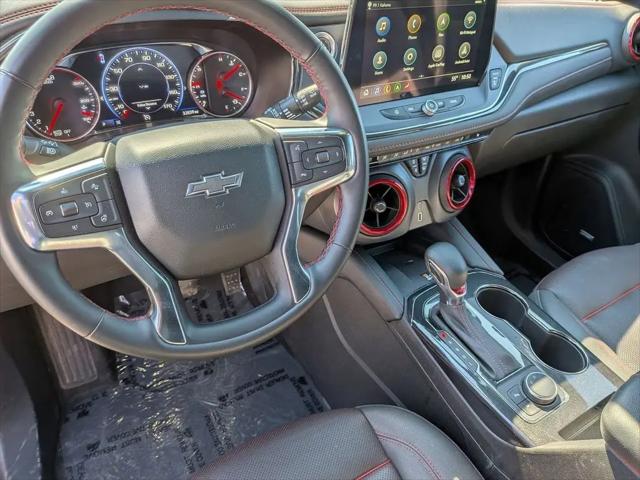2025 Chevrolet Blazer FWD RS