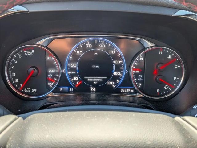 2025 Chevrolet Blazer FWD RS