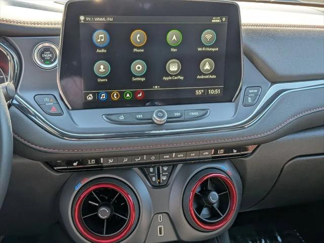 2025 Chevrolet Blazer FWD RS
