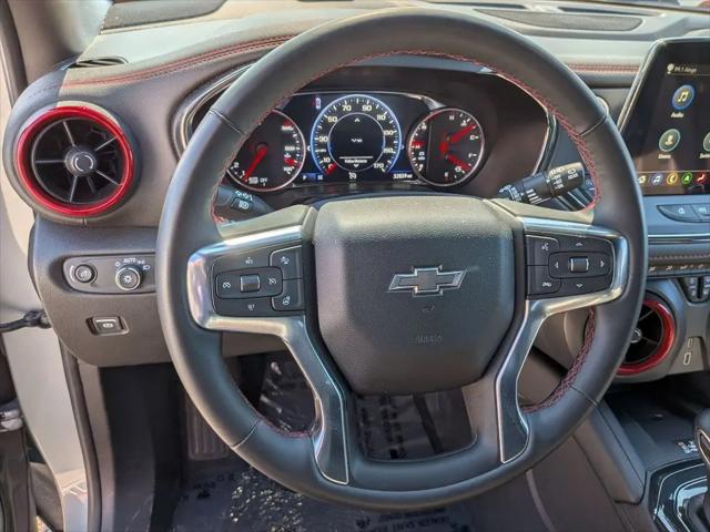 2025 Chevrolet Blazer FWD RS