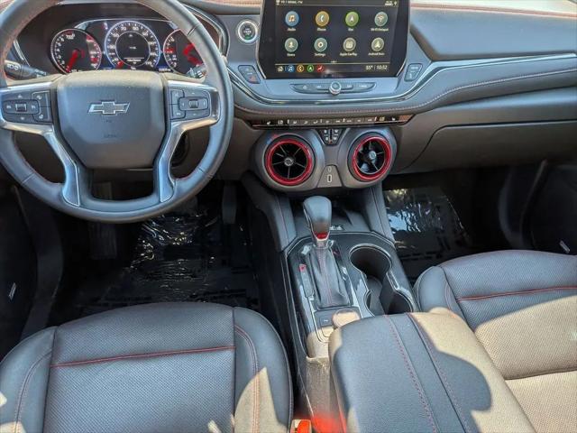 2025 Chevrolet Blazer FWD RS