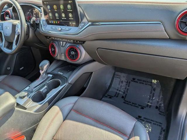 2025 Chevrolet Blazer FWD RS