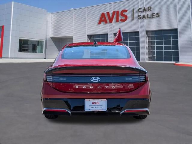 2025 Hyundai Sonata SEL