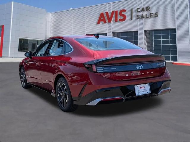 2025 Hyundai Sonata SEL