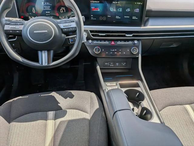 2025 Hyundai Sonata SEL