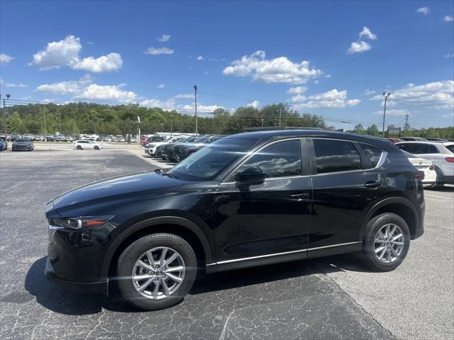 2022 Mazda CX-5 2.5 S Preferred