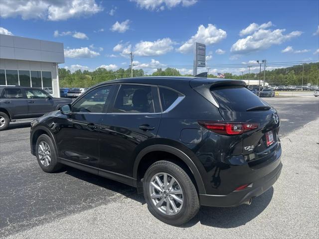 2022 Mazda CX-5 2.5 S Preferred
