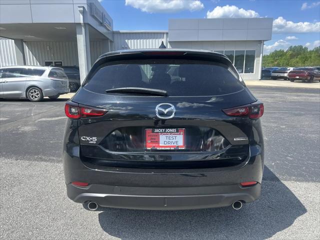 2022 Mazda CX-5 2.5 S Preferred