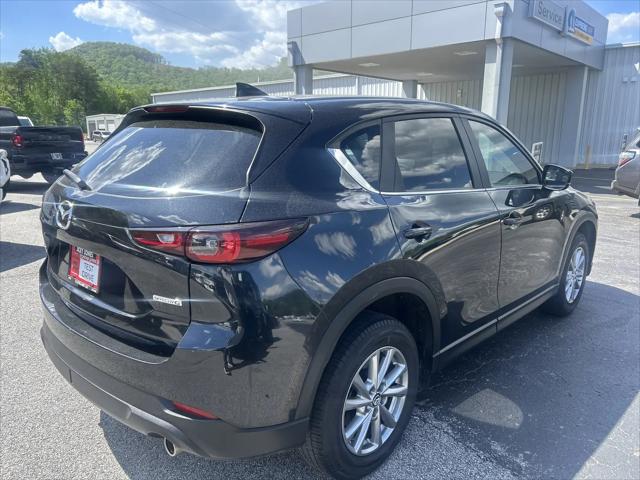 2022 Mazda CX-5 2.5 S Preferred