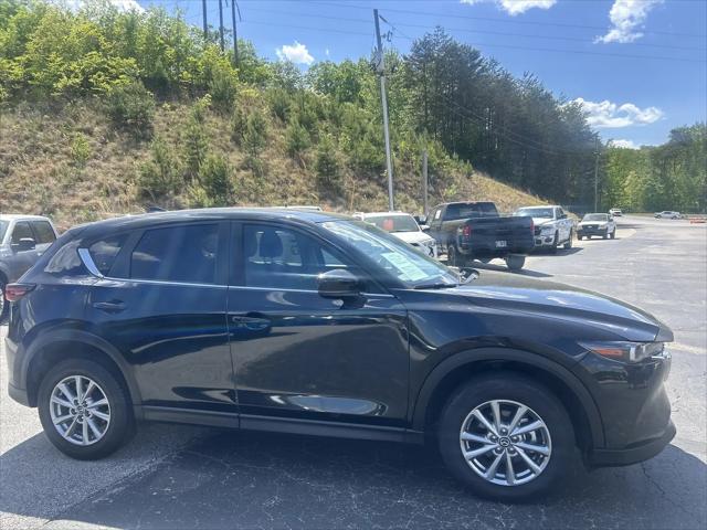 2022 Mazda CX-5 2.5 S Preferred