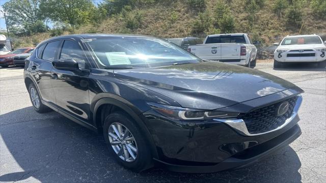2022 Mazda CX-5 2.5 S Preferred