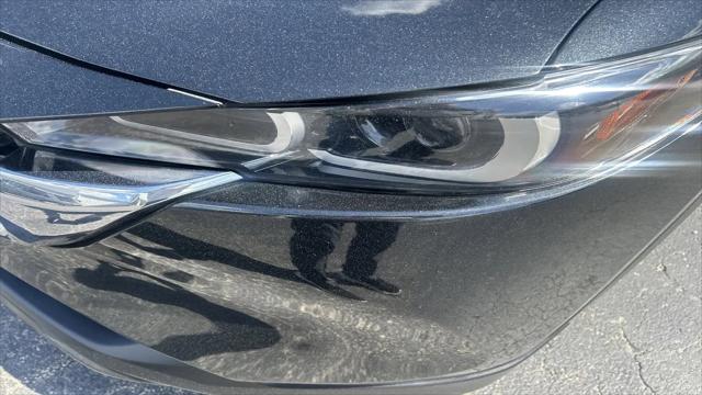 2022 Mazda CX-5 2.5 S Preferred