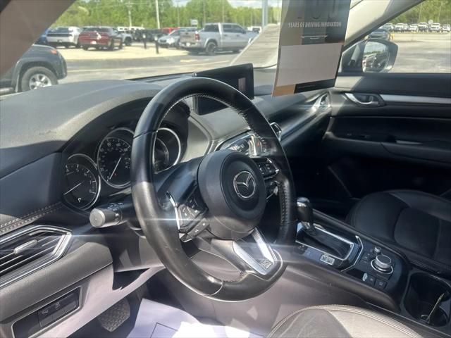 2022 Mazda CX-5 2.5 S Preferred