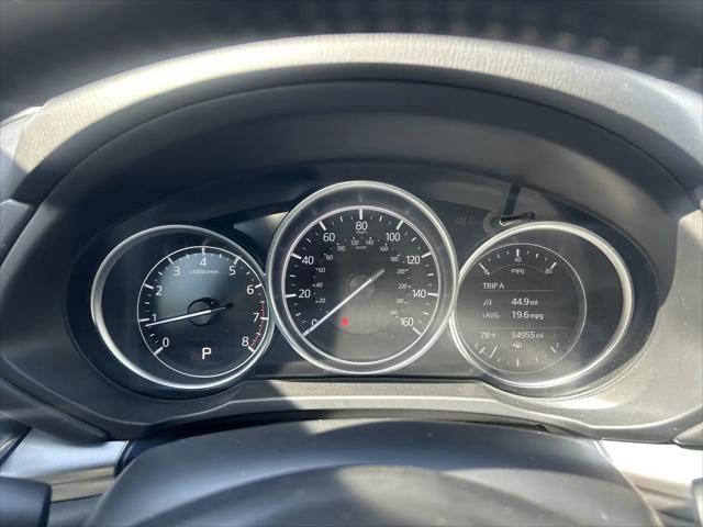 2022 Mazda CX-5 2.5 S Preferred