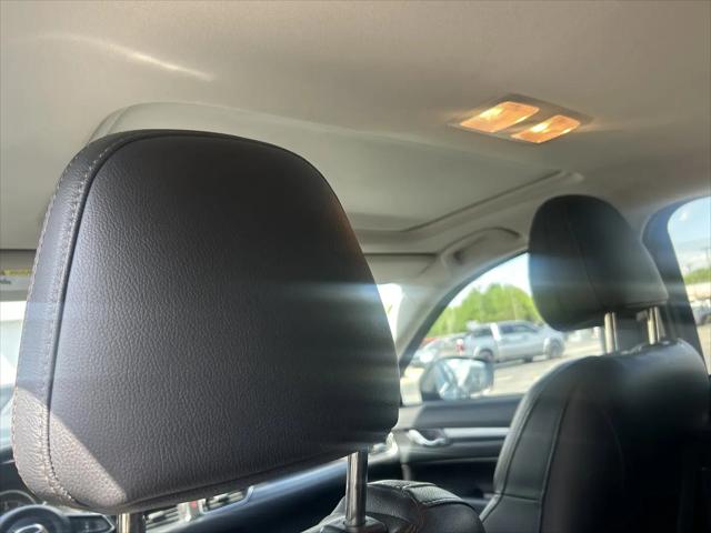 2022 Mazda CX-5 2.5 S Preferred