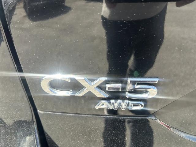 2022 Mazda CX-5 2.5 S Preferred