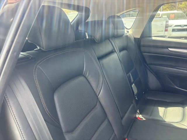 2022 Mazda CX-5 2.5 S Preferred