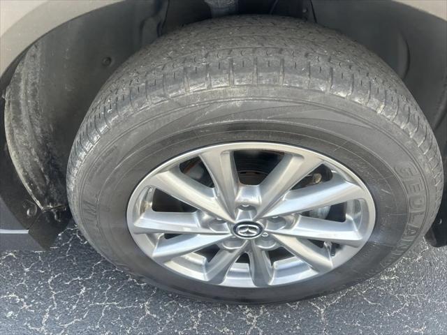 2022 Mazda CX-5 2.5 S Preferred