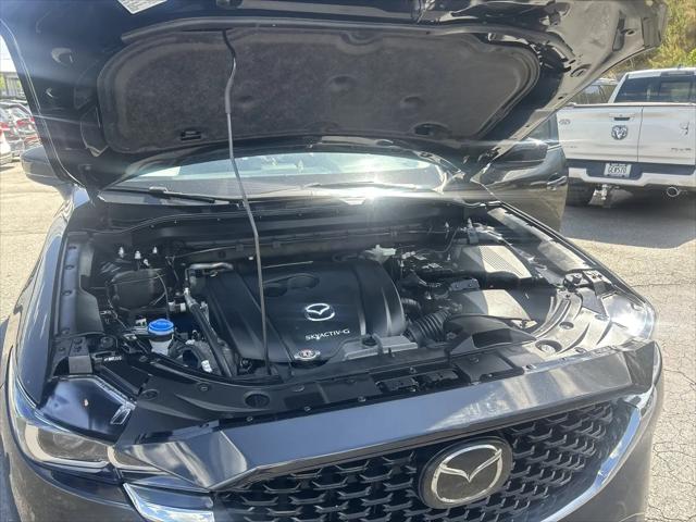 2022 Mazda CX-5 2.5 S Preferred