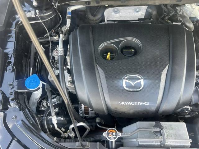 2022 Mazda CX-5 2.5 S Preferred