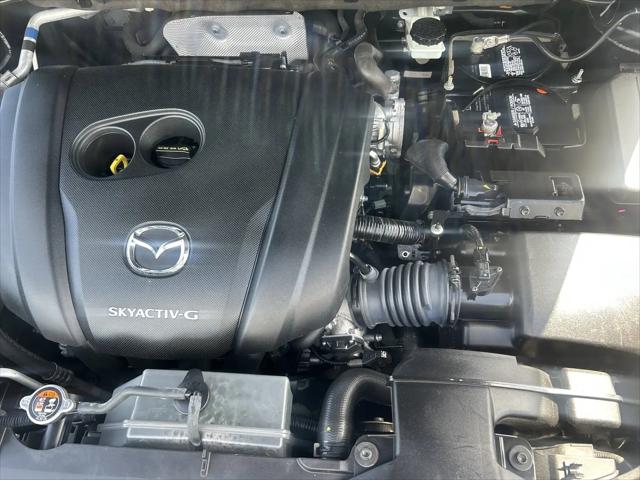 2022 Mazda CX-5 2.5 S Preferred
