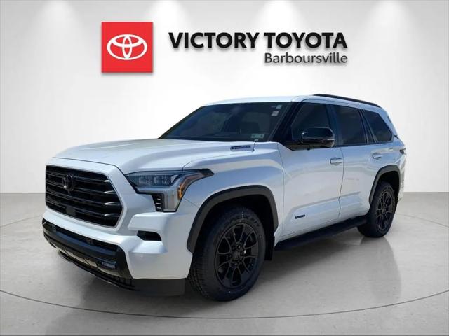 2026 Toyota Sequoia Limited for sale in Barboursville, WV