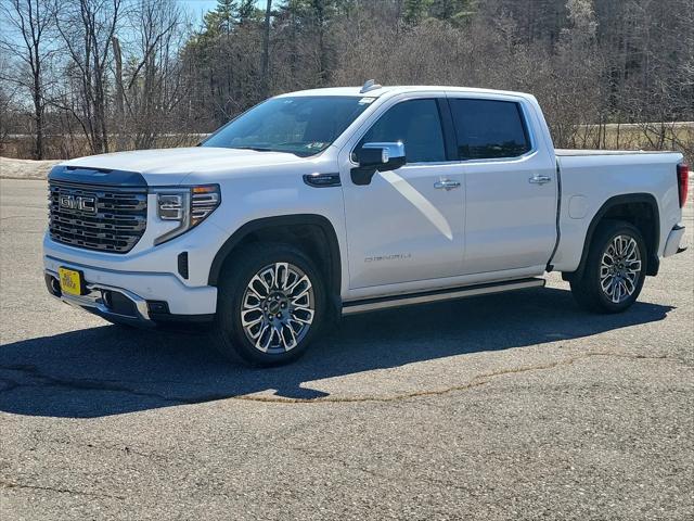 2023 GMC Sierra 1500 4WD Crew Cab Short Box Denali Ultimate for sale in Westbrook, ME