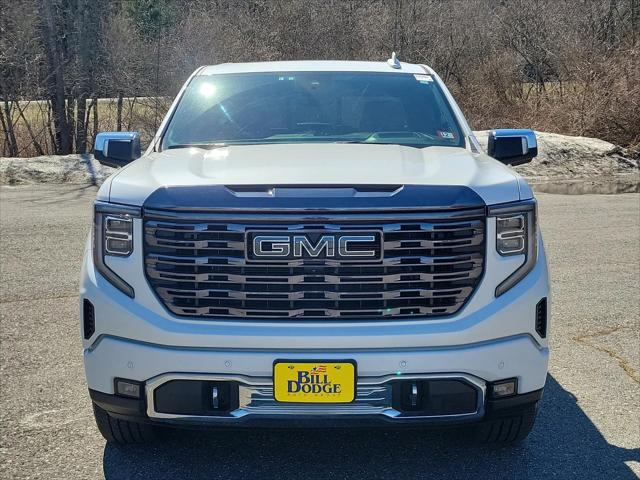 2023 GMC Sierra 1500 4WD Crew Cab Short Box Denali Ultimate