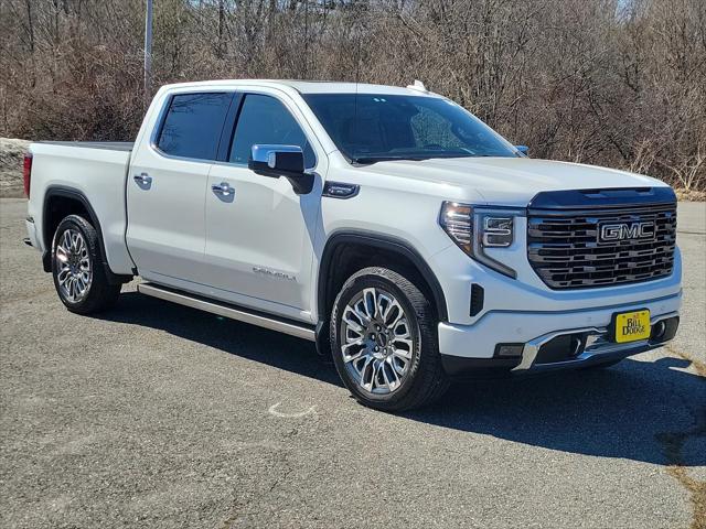 2023 GMC Sierra 1500 4WD Crew Cab Short Box Denali Ultimate