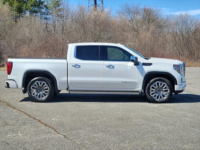 2023 GMC Sierra 1500 4WD Crew Cab Short Box Denali Ultimate