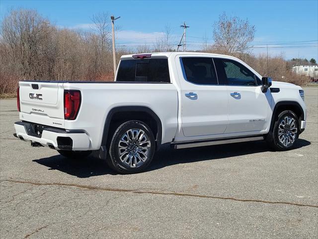 2023 GMC Sierra 1500 4WD Crew Cab Short Box Denali Ultimate