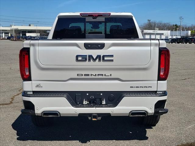 2023 GMC Sierra 1500 4WD Crew Cab Short Box Denali Ultimate