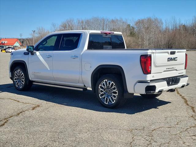 2023 GMC Sierra 1500 4WD Crew Cab Short Box Denali Ultimate