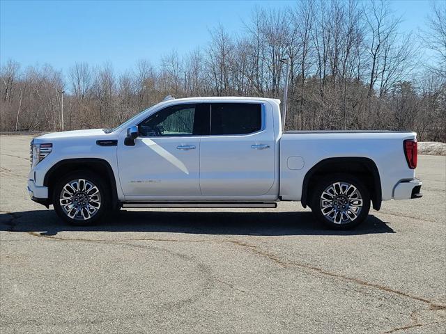 2023 GMC Sierra 1500 4WD Crew Cab Short Box Denali Ultimate