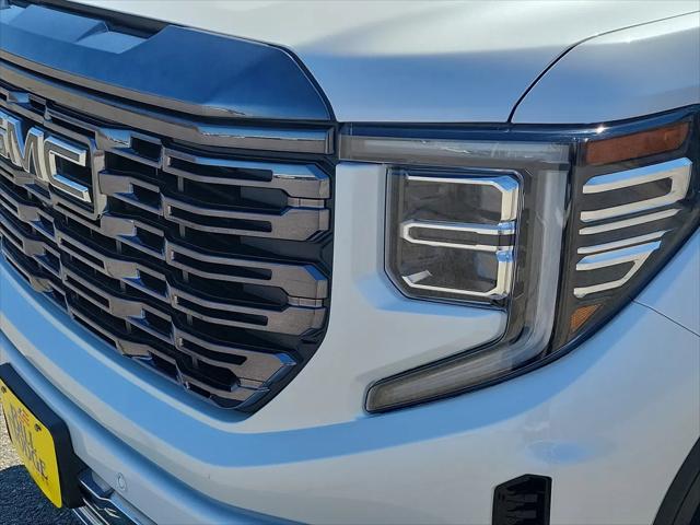 2023 GMC Sierra 1500 4WD Crew Cab Short Box Denali Ultimate