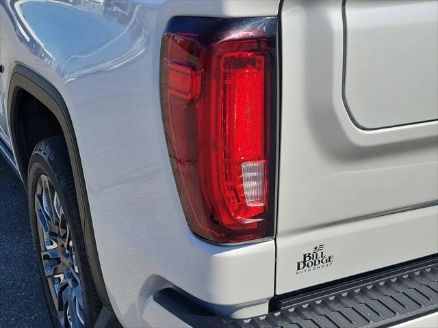 2023 GMC Sierra 1500 4WD Crew Cab Short Box Denali Ultimate