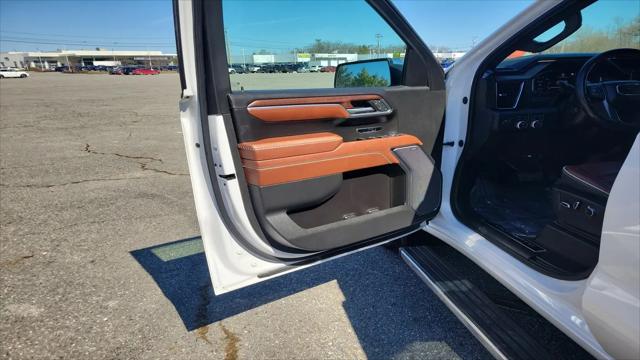 2023 GMC Sierra 1500 4WD Crew Cab Short Box Denali Ultimate