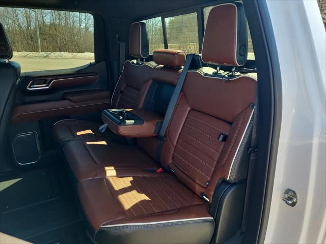 2023 GMC Sierra 1500 4WD Crew Cab Short Box Denali Ultimate