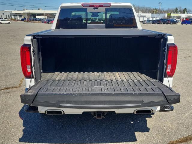2023 GMC Sierra 1500 4WD Crew Cab Short Box Denali Ultimate