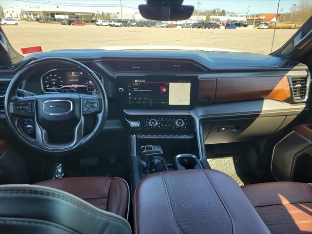 2023 GMC Sierra 1500 4WD Crew Cab Short Box Denali Ultimate