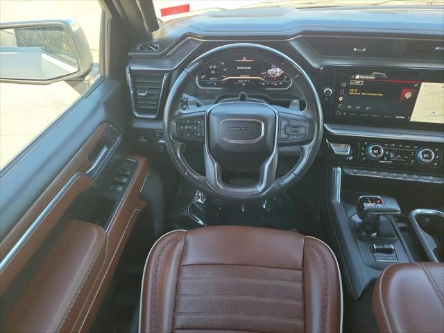 2023 GMC Sierra 1500 4WD Crew Cab Short Box Denali Ultimate