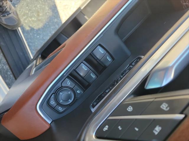 2023 GMC Sierra 1500 4WD Crew Cab Short Box Denali Ultimate