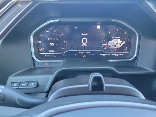 2023 GMC Sierra 1500 4WD Crew Cab Short Box Denali Ultimate